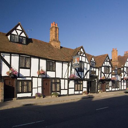 Kings Arms Hotel Amersham Exterior photo