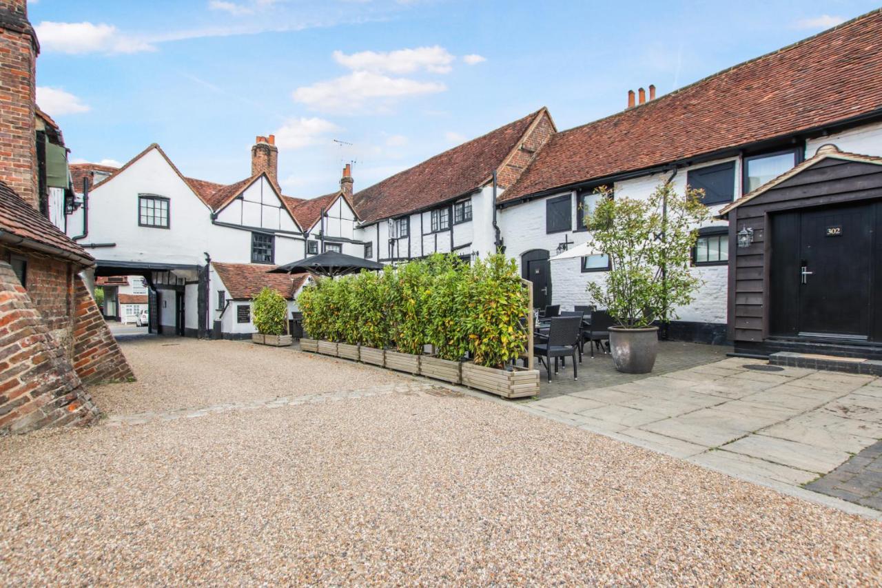 Kings Arms Hotel Amersham Exterior photo