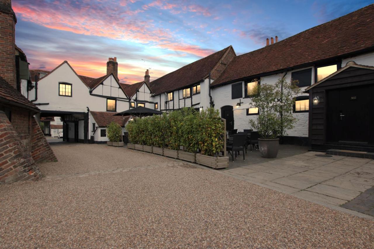 Kings Arms Hotel Amersham Exterior photo