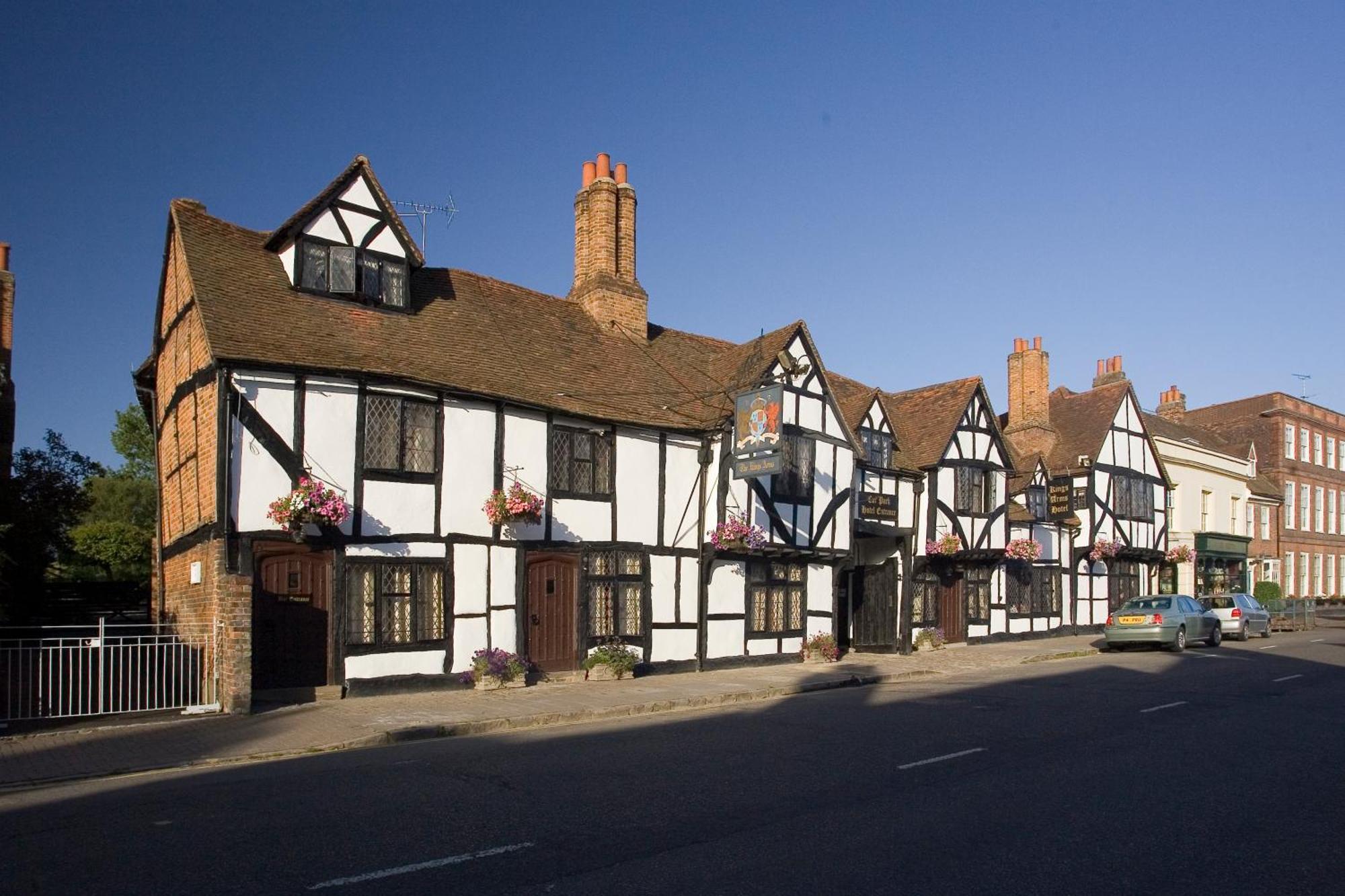 Kings Arms Hotel Amersham Exterior photo