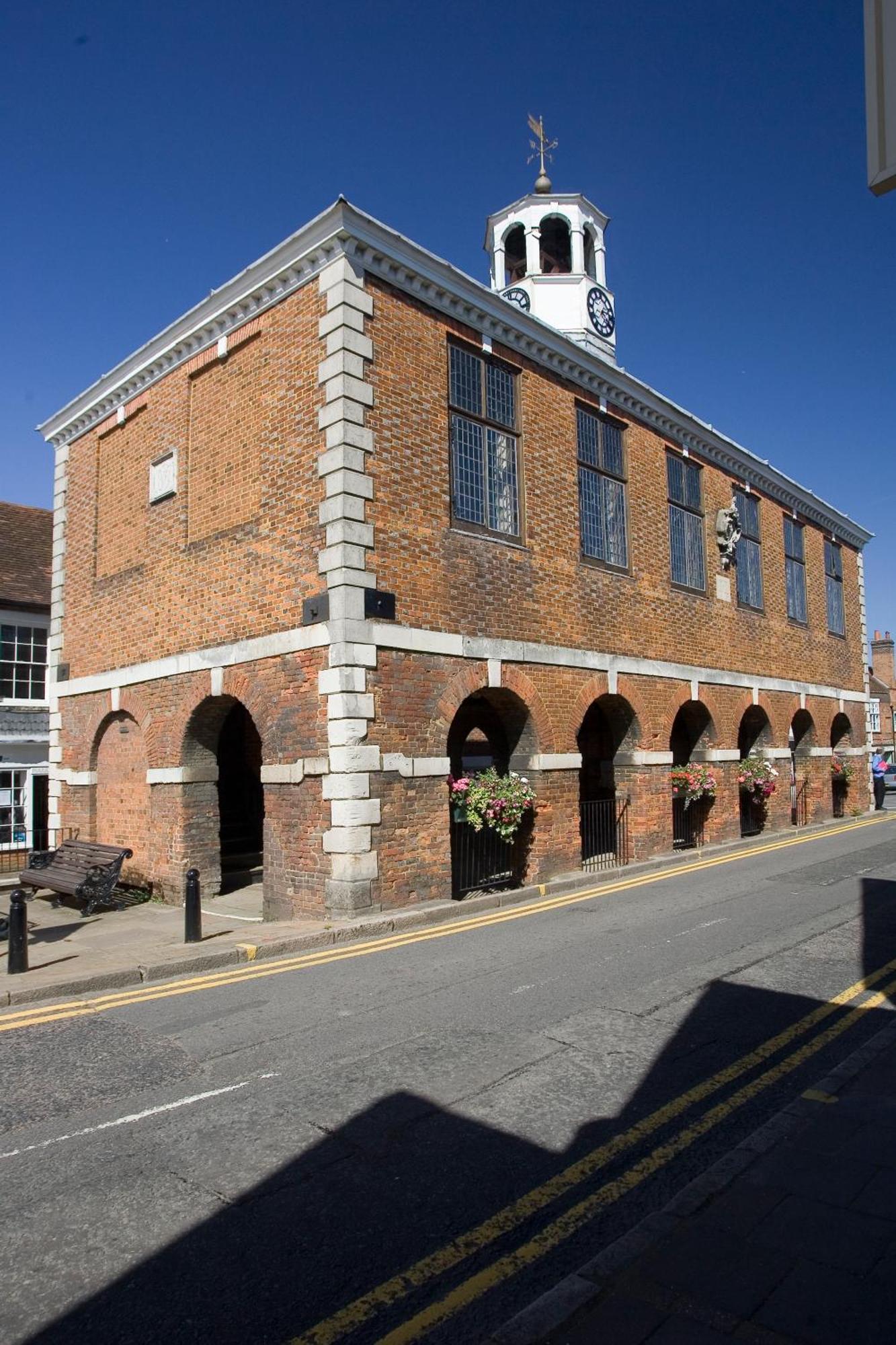 Kings Arms Hotel Amersham Exterior photo