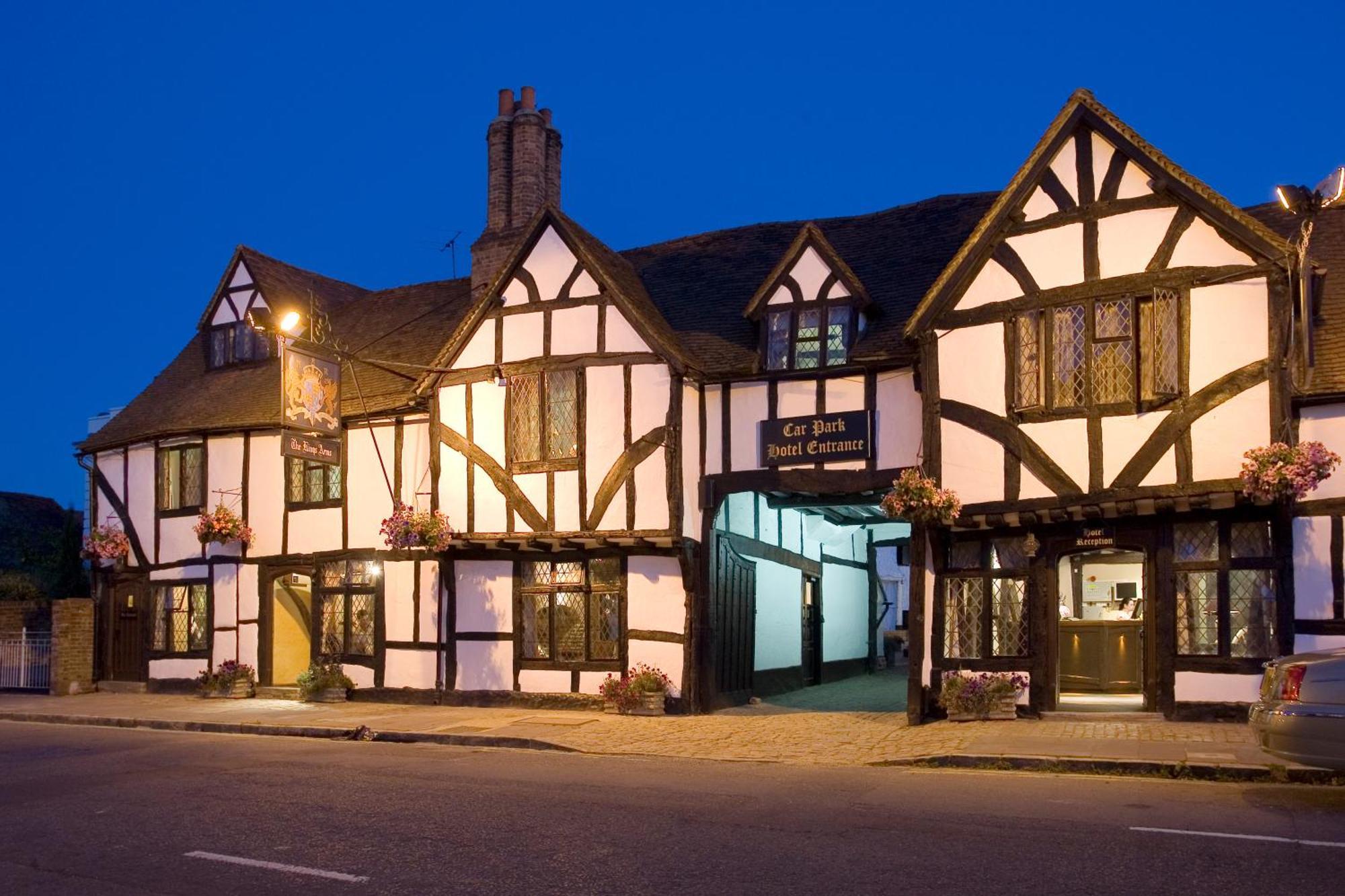 Kings Arms Hotel Amersham Exterior photo