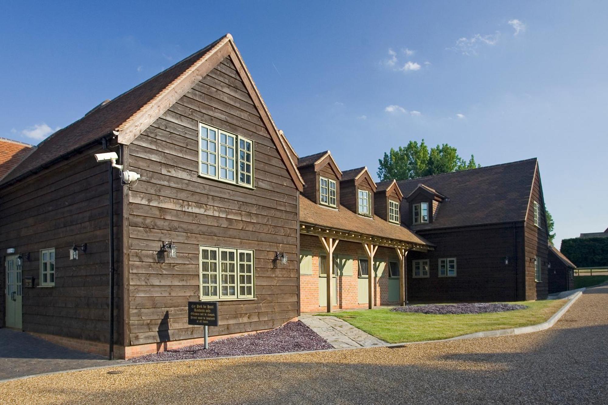 Kings Arms Hotel Amersham Exterior photo