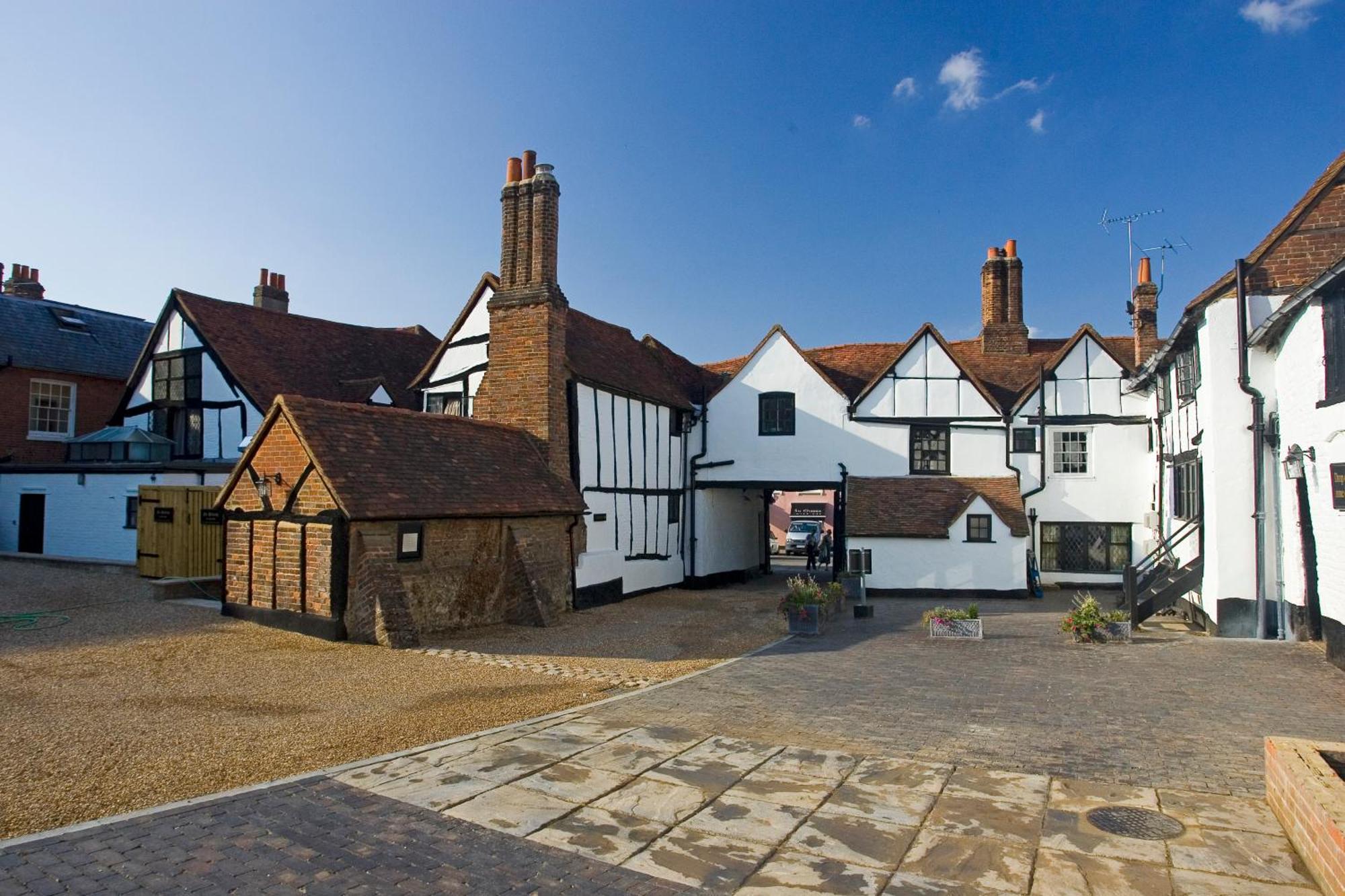 Kings Arms Hotel Amersham Exterior photo