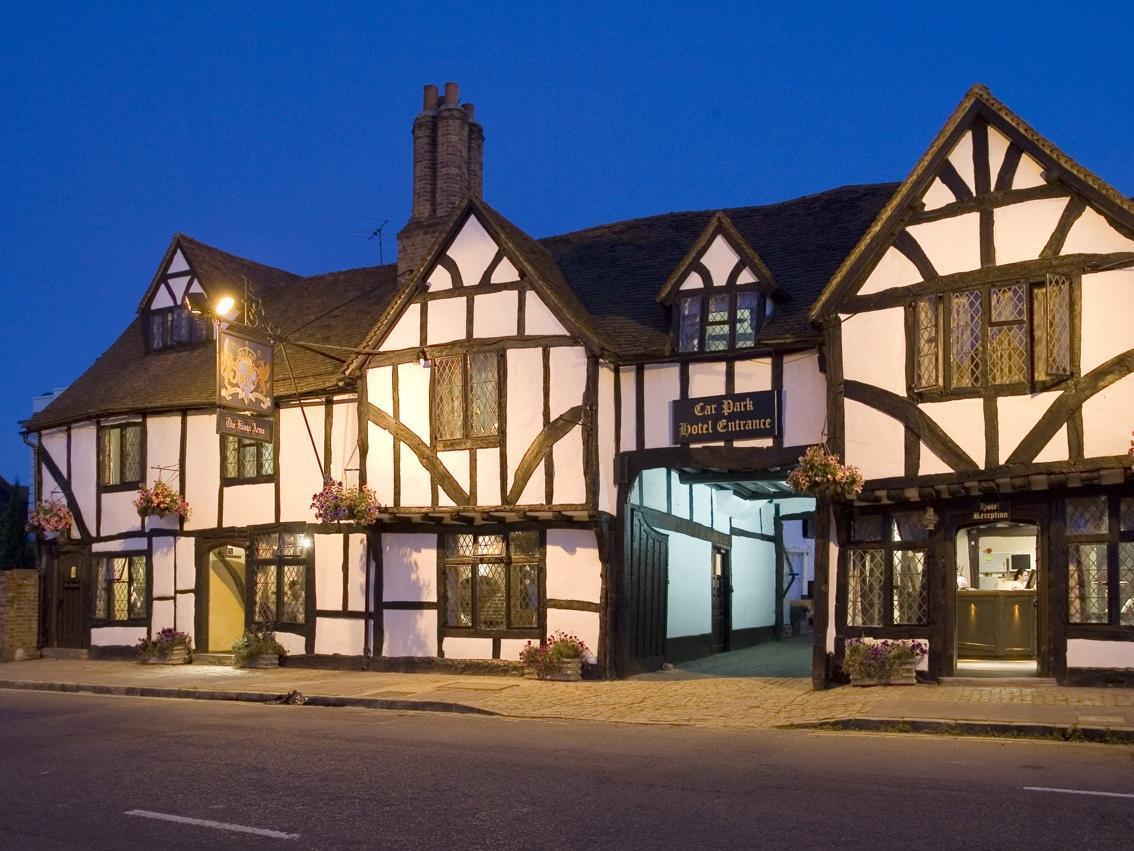 Kings Arms Hotel Amersham Exterior photo